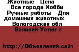 Жиотные › Цена ­ 50 - Все города Хобби. Ручные работы » Для домашних животных   . Вологодская обл.,Великий Устюг г.